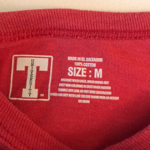 Ohio State boys shirt by University T. Size M - Picture 5 of 6